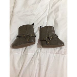 New born boots